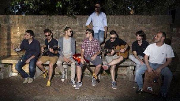 Demo - The Occasional Band, patchanka di suoni nel primo disco
