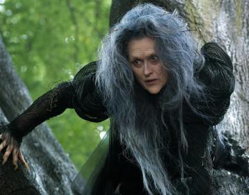 "Into the Wood", un musical che sembra uno Scary Movie