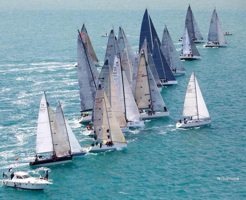 Tre giorni di regate con Pasquavela 2015 per 45 imbarcazioni 