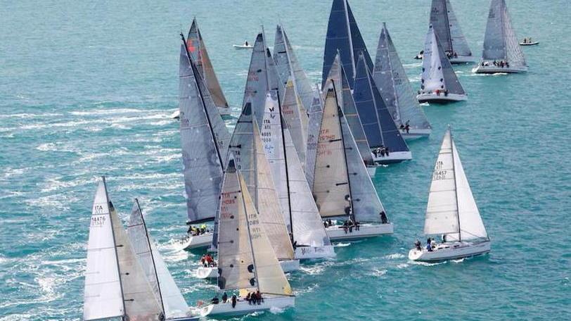 Tre giorni di regate con Pasquavela 2015 per 45 imbarcazioni