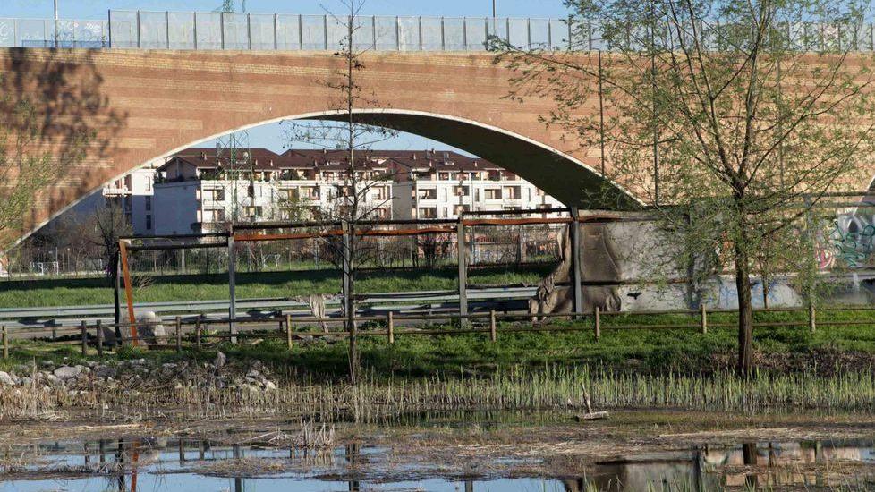 Parco Ottavi, nella «landa desolata» un impianto per il nuoto