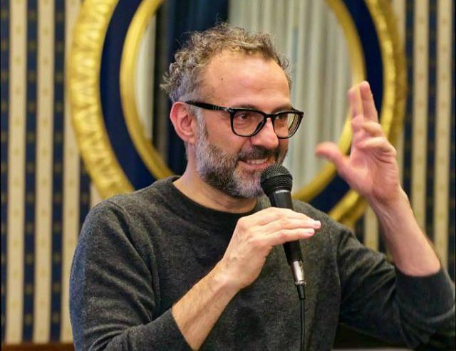 Massimo Bottura, lo chef dell'Osteria Francescana