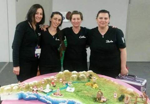 Le Cake's Ladies protagoniste della selezione per andare all'Expo