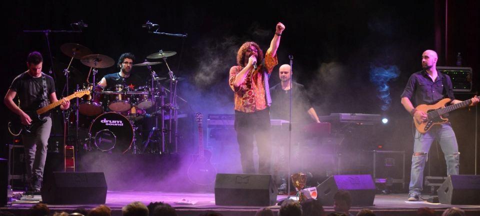 Ma Noi No in concerto a Rubiera