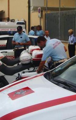 Camaiore: più di trecento auto controllate al giorno 
