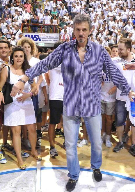 «Ero io la persona non autorizzata a bordo del campo» 