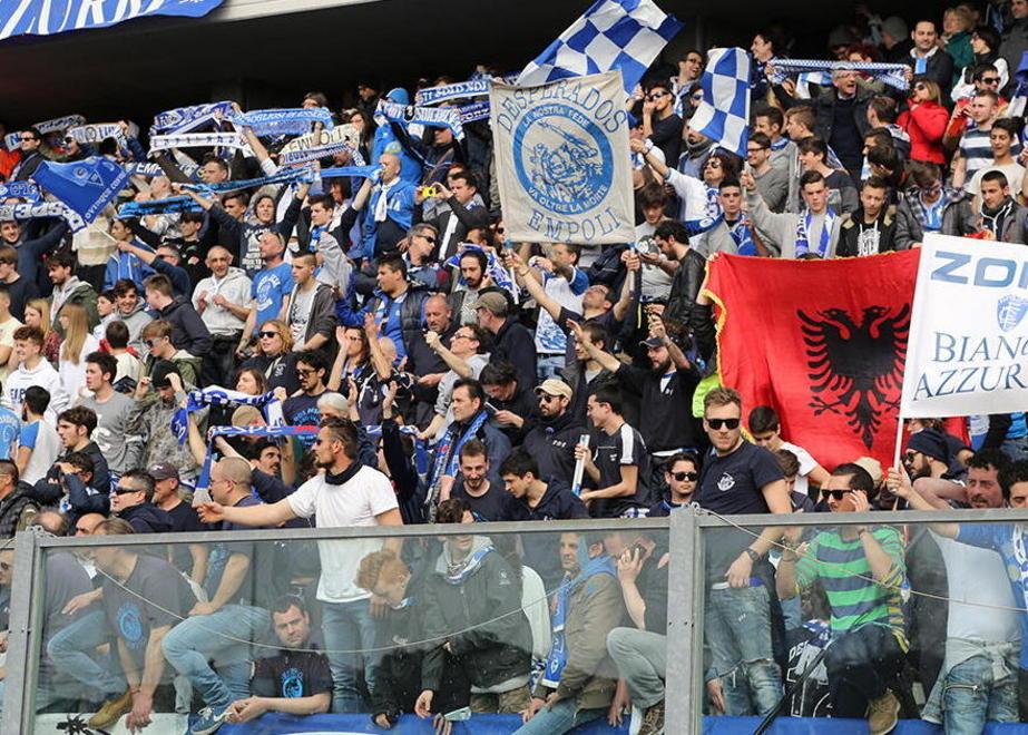 Lo Stadium sarà anche un po’ azzurro con la carica dei mille