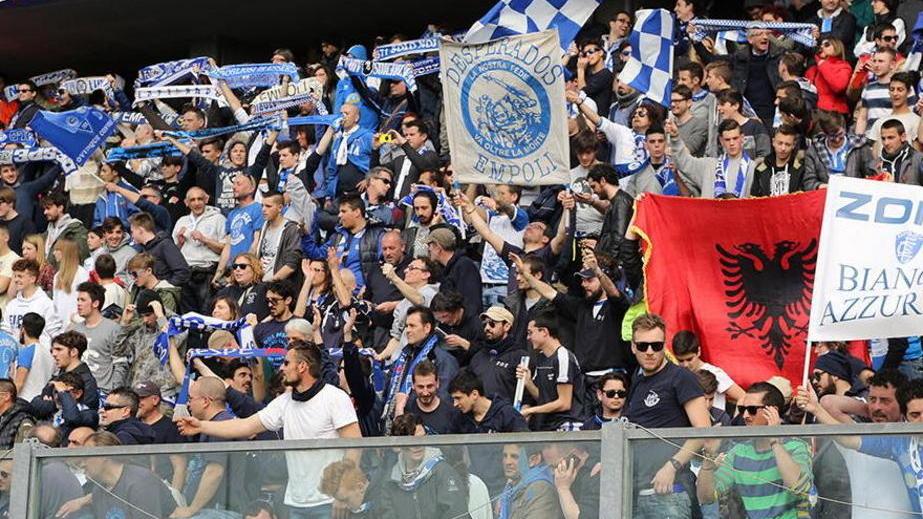 Lo Stadium sarà anche un po’ azzurro con la carica dei mille