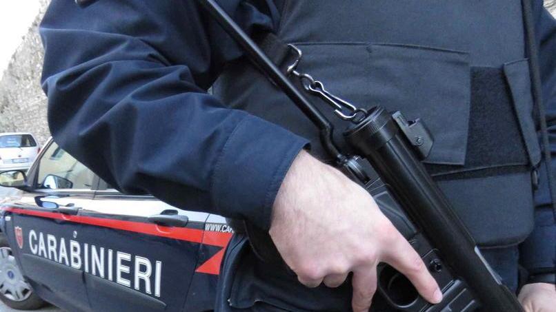 Maltrattamenti anche durante i domiciliari Torna in carcere