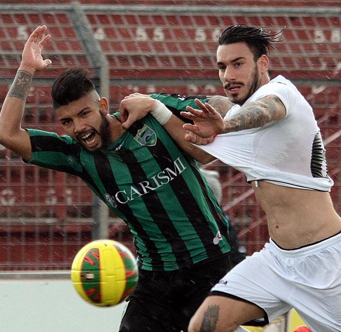 Questo Teramo è proprio da serie B: il Tuttocuoio crolla 