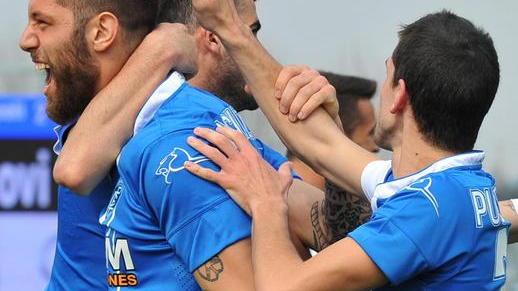Mchedlidze vuole altri gol «Magari quelli... normali»