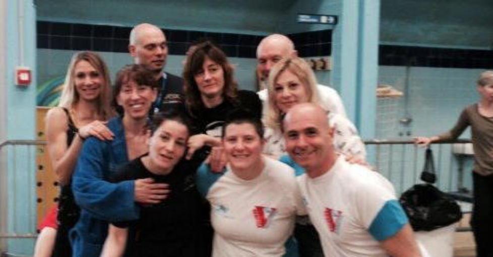 Tante medaglie conquistate dalla Pallanuoto Benfica