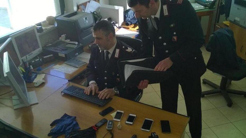 Scoperta la banda delle supercar