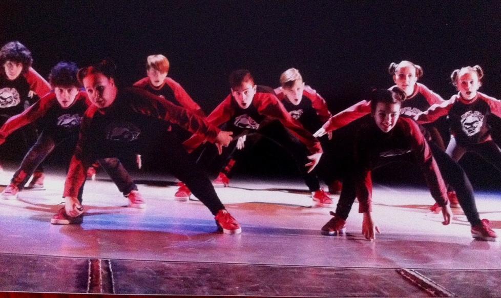 L’Officina Movimento Arte Danza fa incetta di medaglie