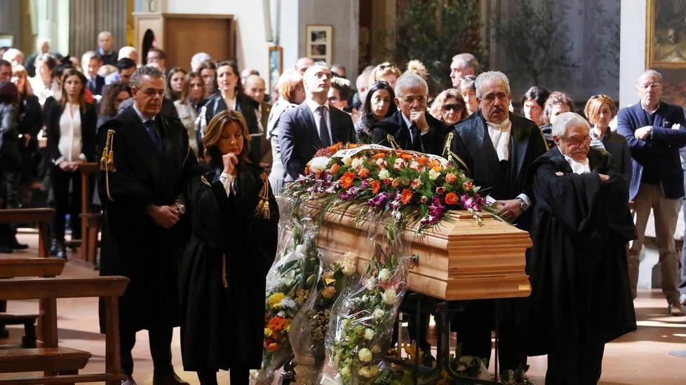 Colleghi in toga per Giuliani