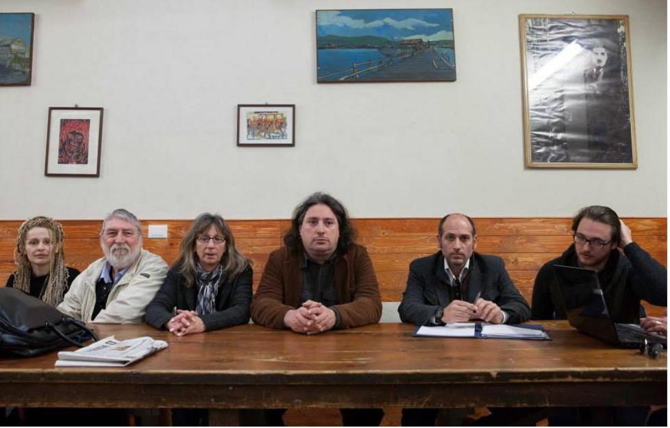 Uniti a sinistra con Filippo Antonini 