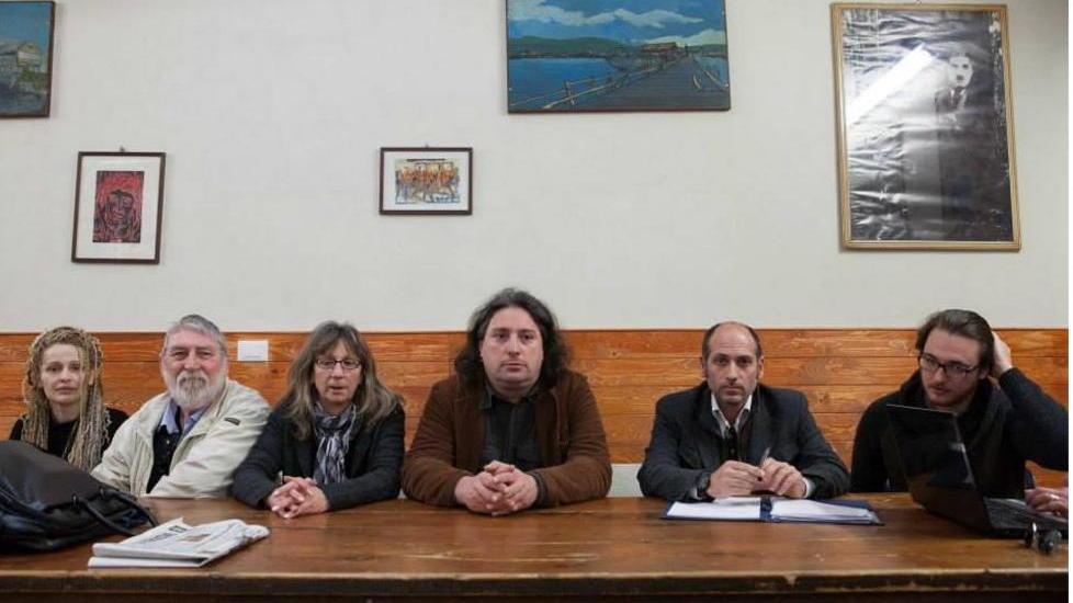 Uniti a sinistra con Filippo Antonini
