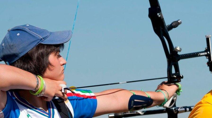 Sara Violi coglie il bronzo in Grecia 