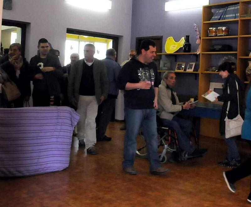 Centro socializzazione, 18 anni di attività 