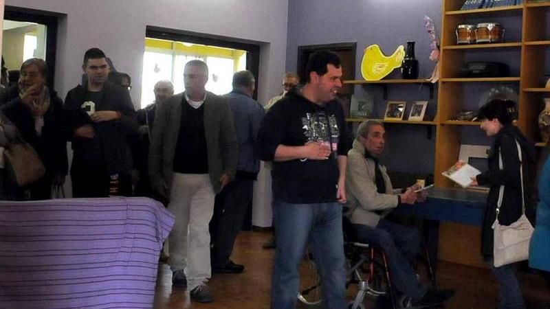 Centro socializzazione, 18 anni di attività