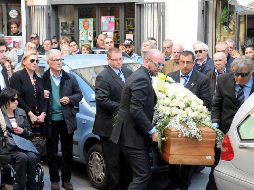 Addio a patron Paracucchi, città in lutto 