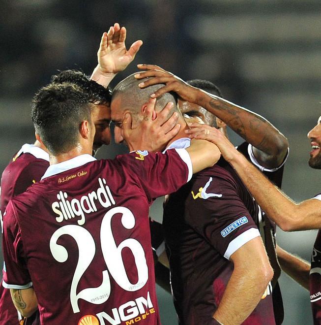 Sofferenza Spinelli «Panucci e Galabinov le nostre armi in più»