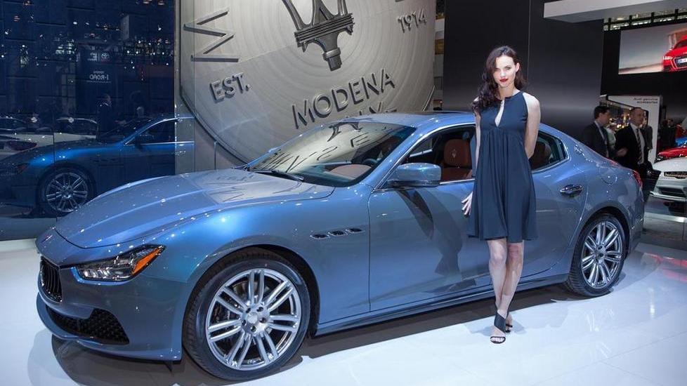 Maserati vende bene pure in Italia
