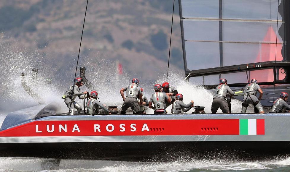 Vela, Luna Rossa si ritira dalla Coppa America