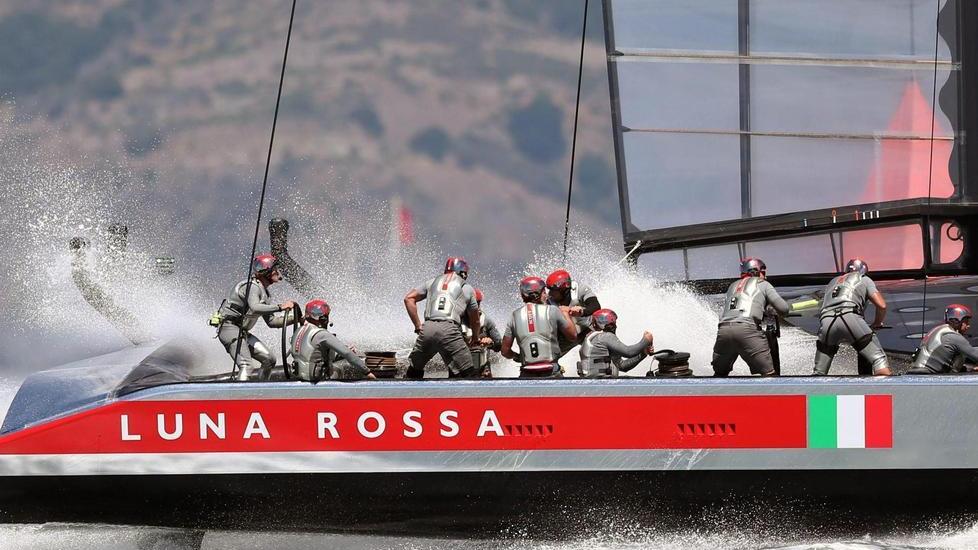 Vela, Luna Rossa si ritira dalla Coppa America
