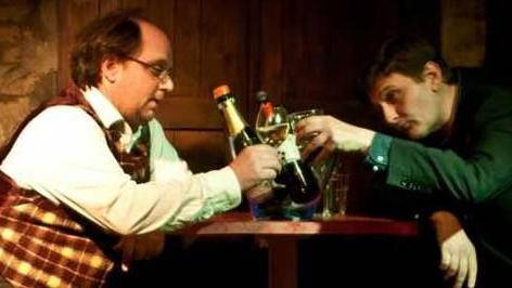 Somethin’ Else diventa un desco con la piéce “Eyse wine shot”