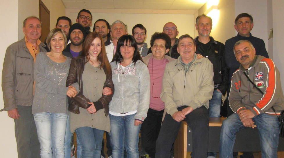 I trent’anni della “Strapaes” la mitica compagnia dialettale