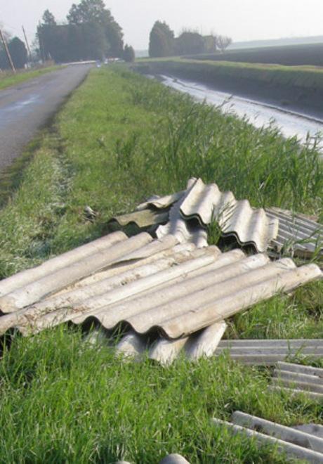 Mappa dell’eternit, la mozione non passa