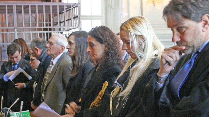 Assolti gli altri 14 imputati per Cir, Progresso e Messidoro: e Negretto sbotta