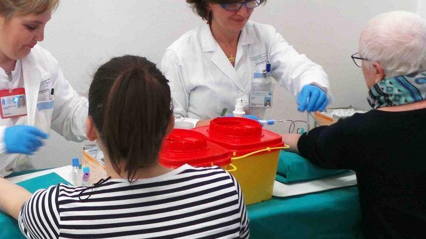 «Ci piace ma servono più spazio e sedie»