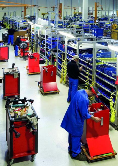 Firmato il contratto aziendale alla ditta Sicam Bosch