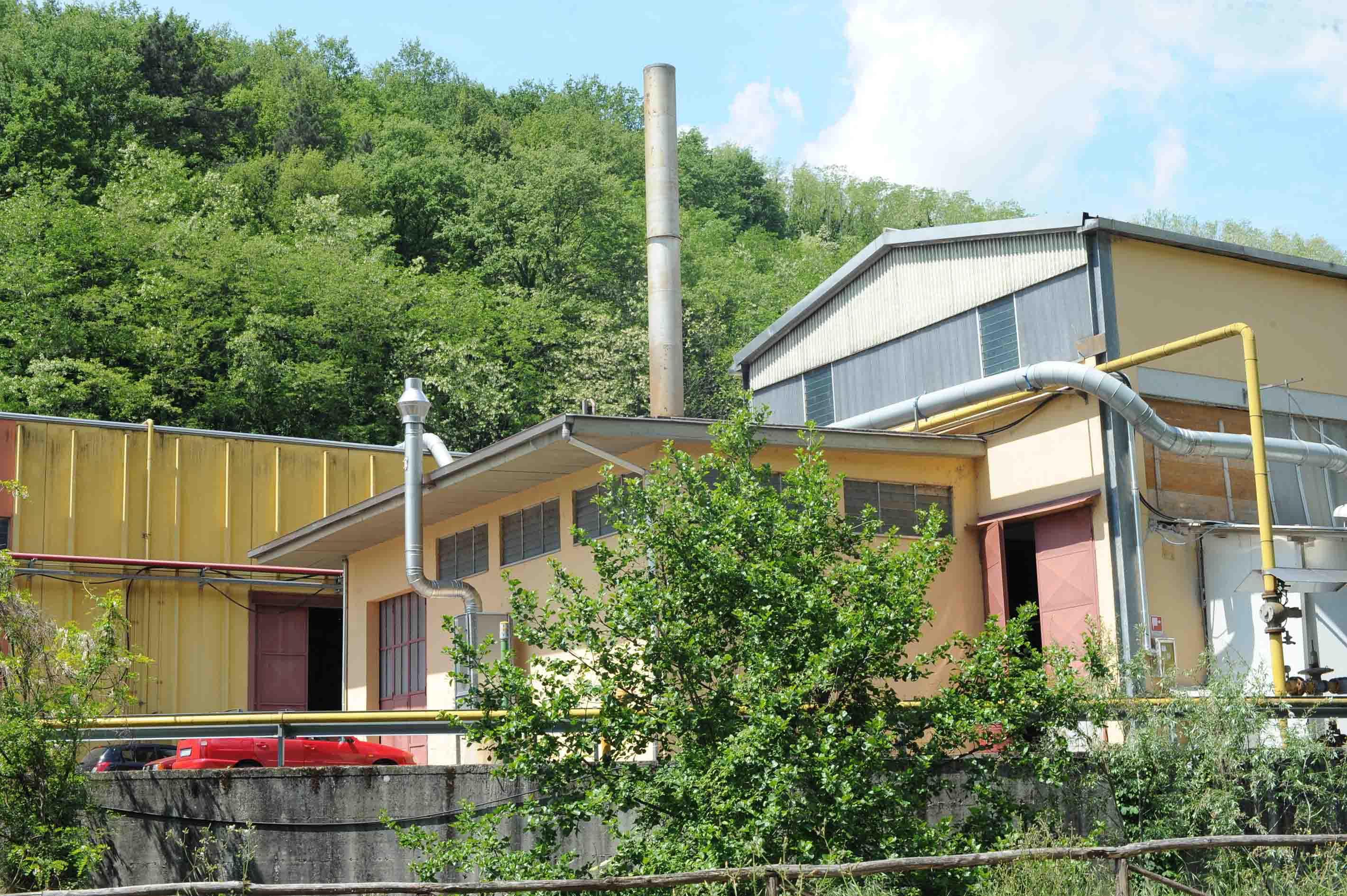 Cartiera di San Felice, linea dura dei Carrara 