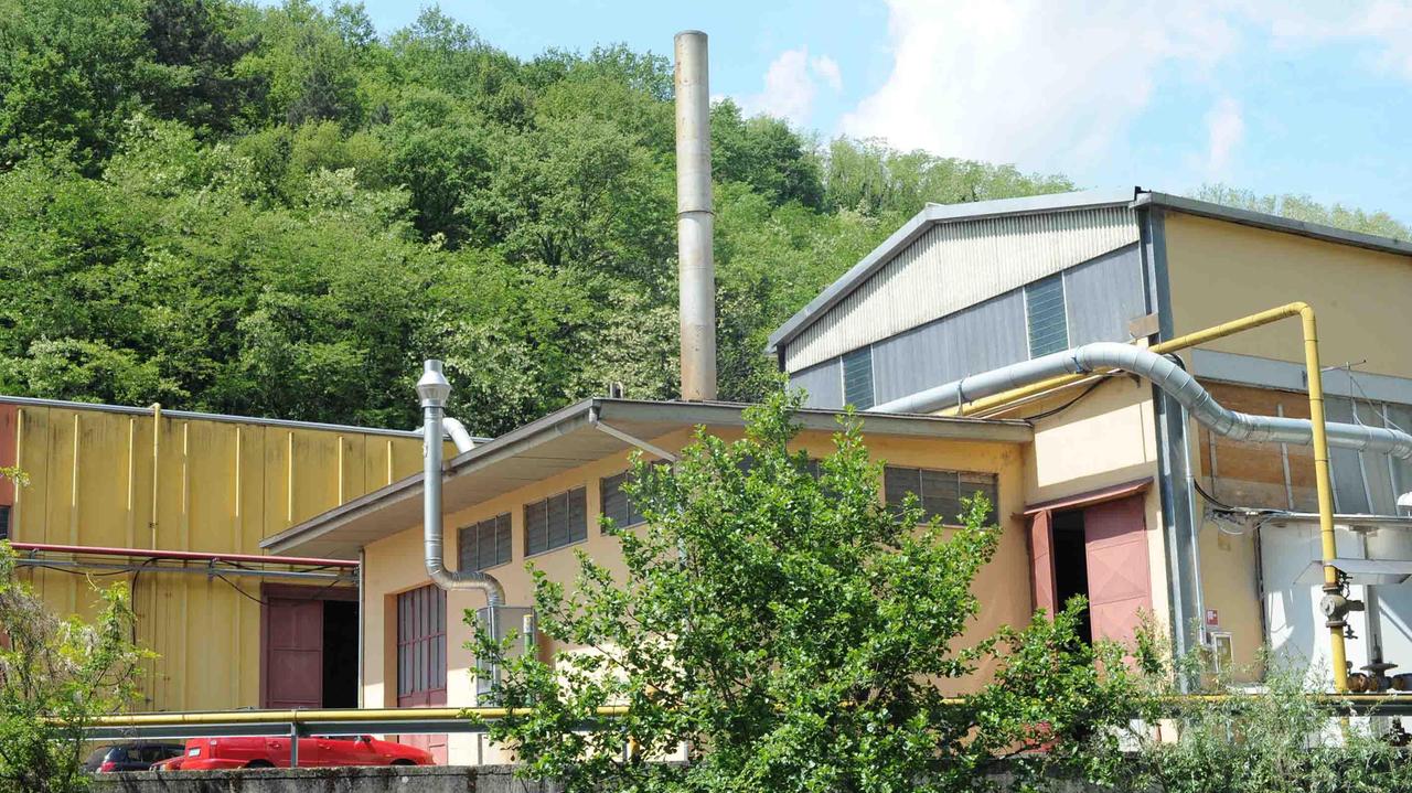Cartiera di San Felice, linea dura dei Carrara