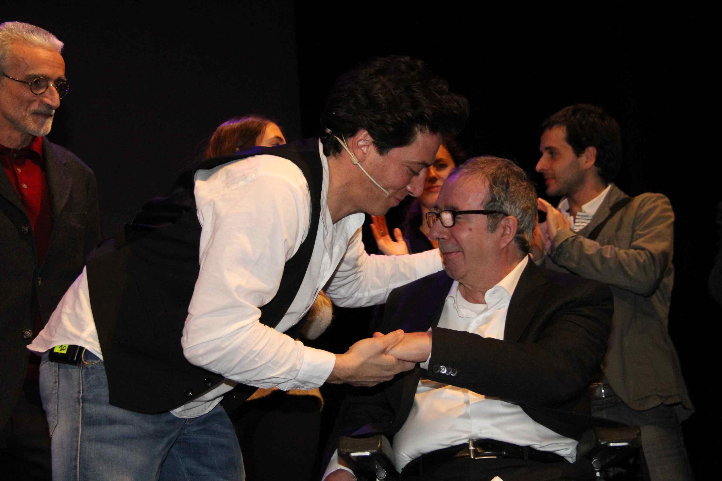 Giovanni Nuti, Nicola Pecci e Francesco Nuti