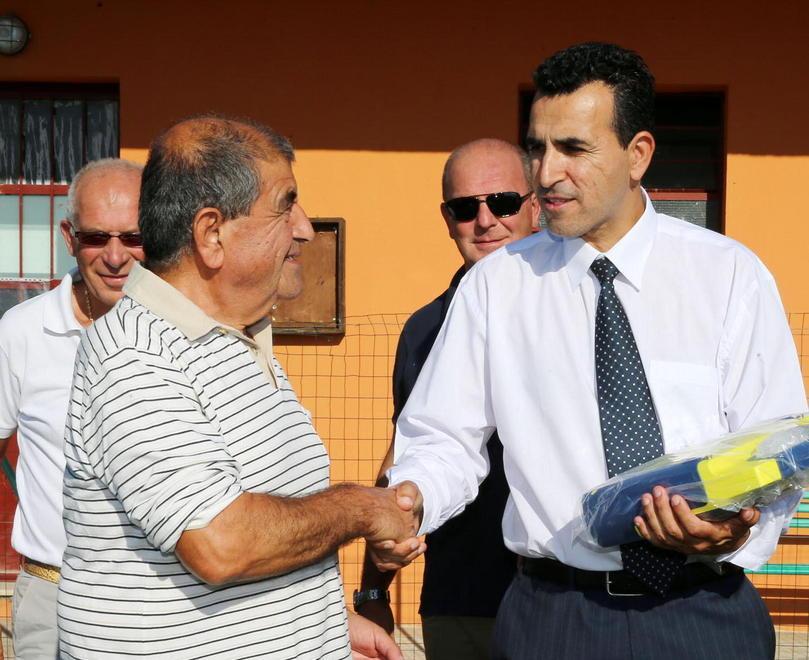 Campo, targa e anche rally: tutto nel nome di Pappalardo 