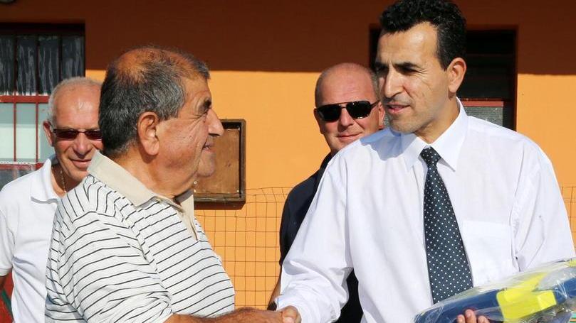Campo, targa e anche rally: tutto nel nome di Pappalardo