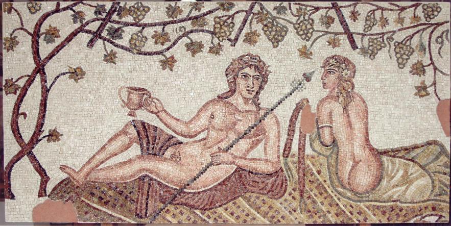 I Fenici bevevano il vino fatto dai Sardi 