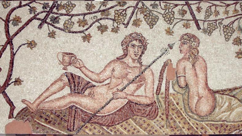 I Fenici bevevano il vino fatto dai Sardi 