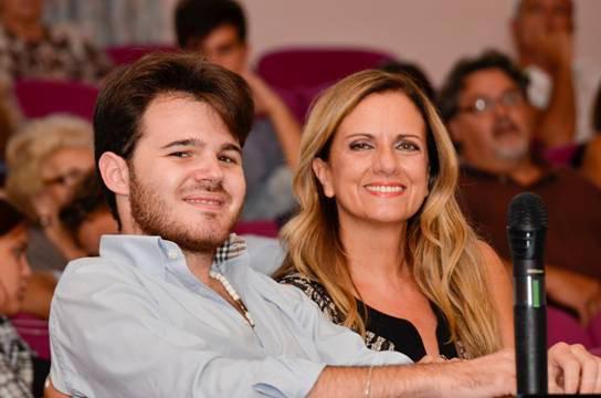 Marco Vito e Gianna Martorella durante le audizioni