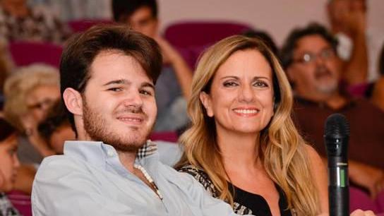 Marco Vito e Gianna Martorella durante le audizioni