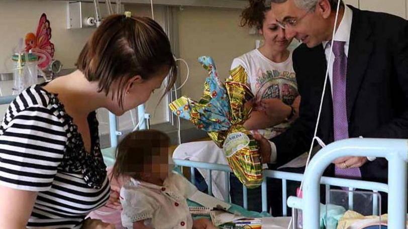 La telemedicina all’Opa: diagnosi rapide senza dover trasferire i bambini