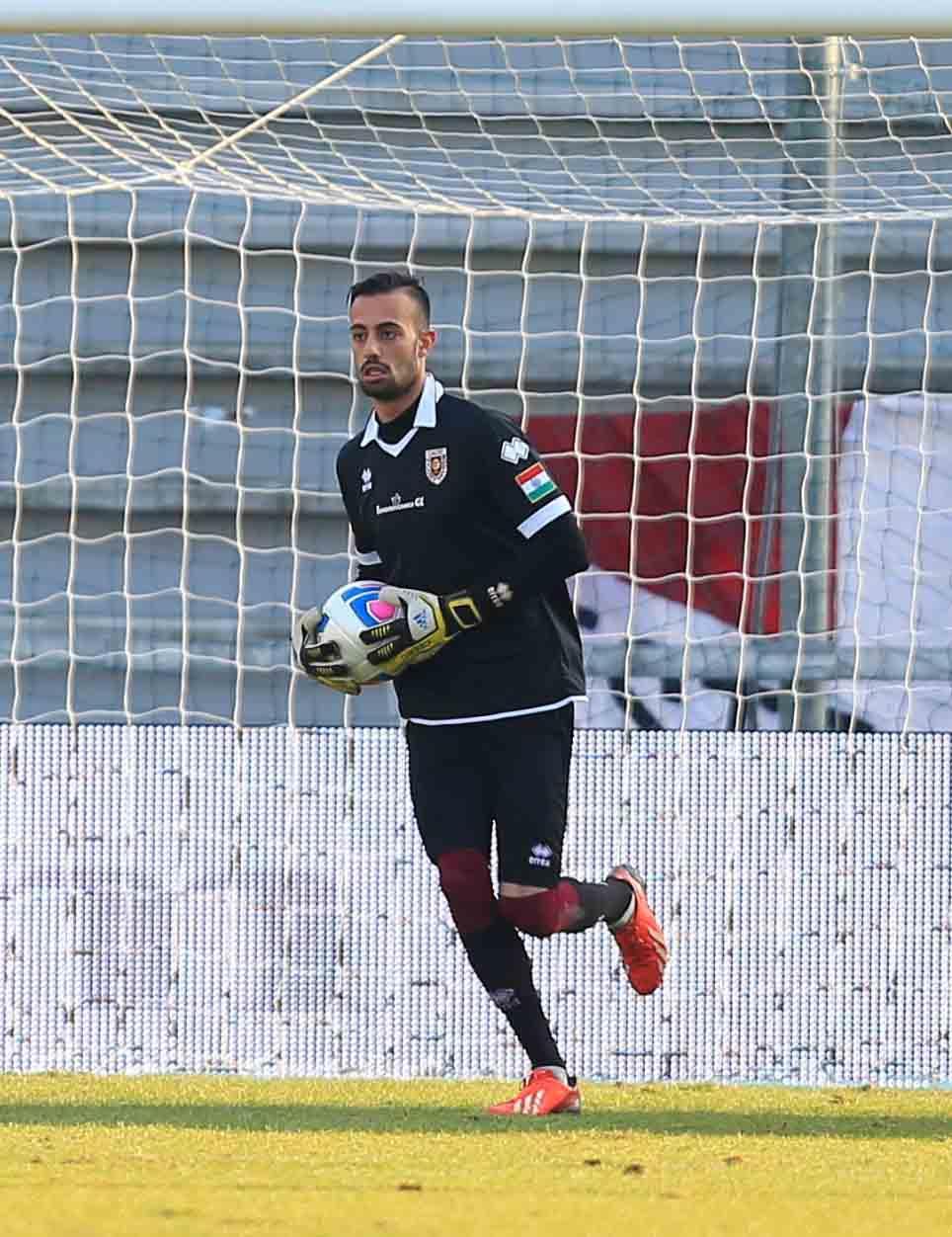 L'ex granata Daniel Leone è tornato ad allenarsi 