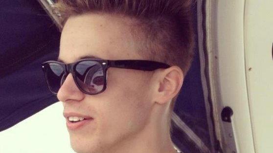 Massimo Massimi, vittima di un drammatico incidente stradale ad appena 17 anni