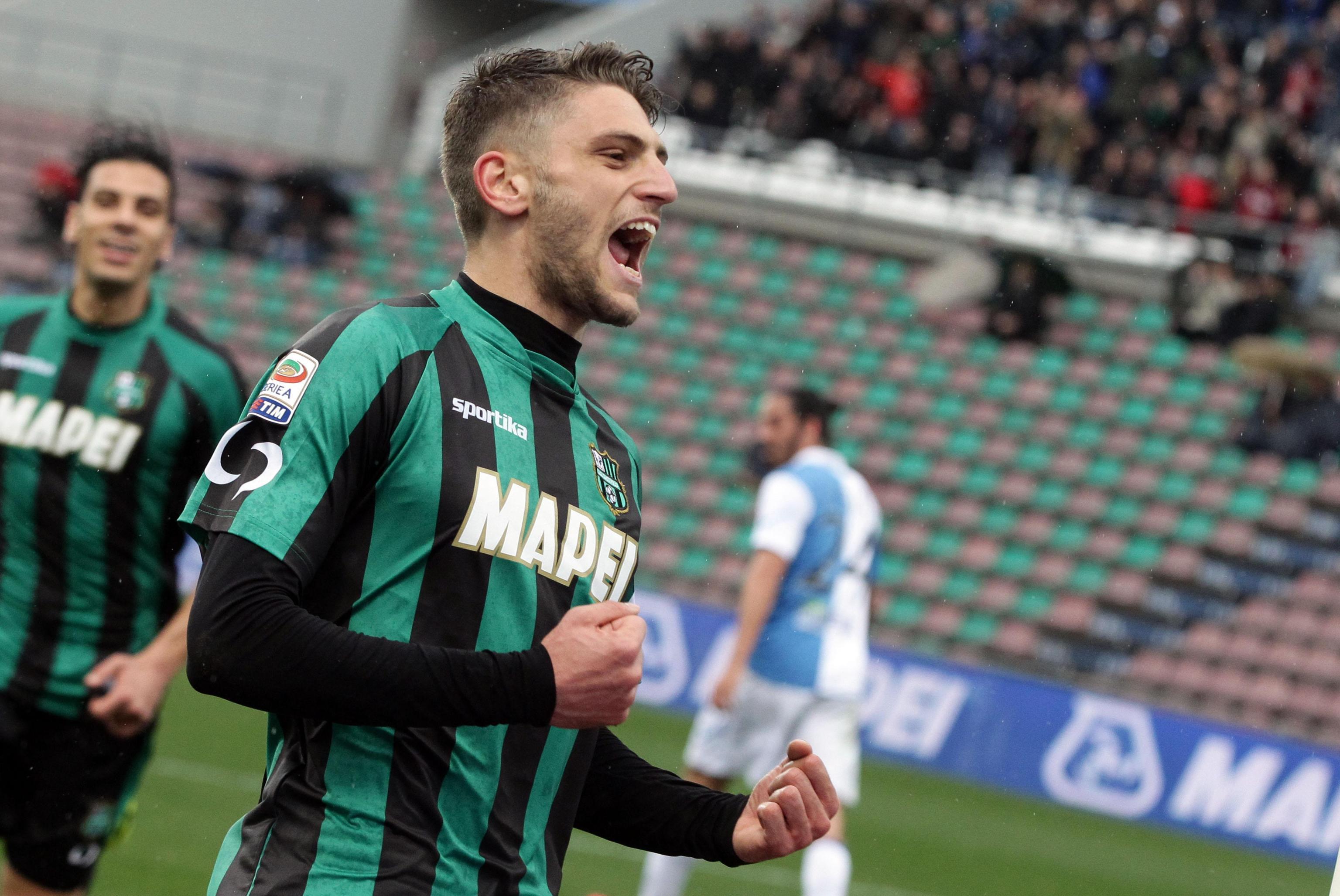 Sassuolo batte Chievo, decide un rigore di Berardi