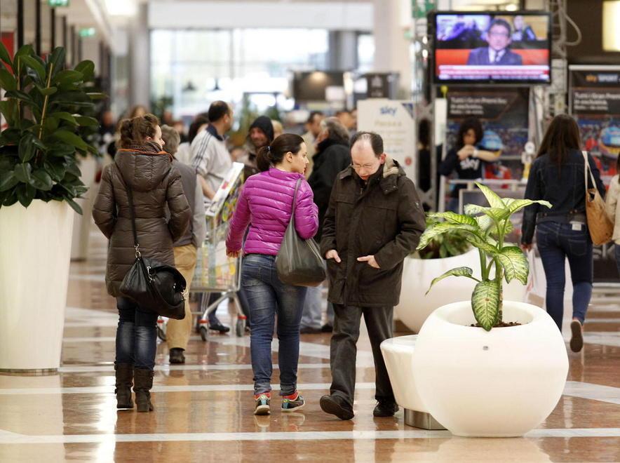 Alla galleria della Coop-Fi un parco a tema sui dinosauri 