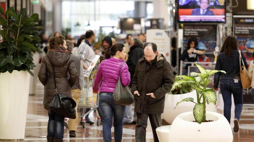 Alla galleria della Coop-Fi un parco a tema sui dinosauri